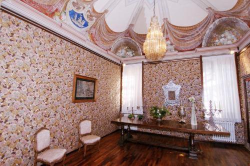 Отель Relais Del Castello Di Oviglio Экстерьер фото