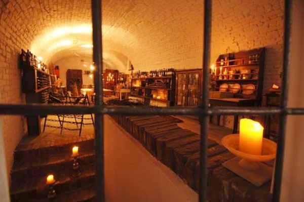 Отель Relais Del Castello Di Oviglio Экстерьер фото
