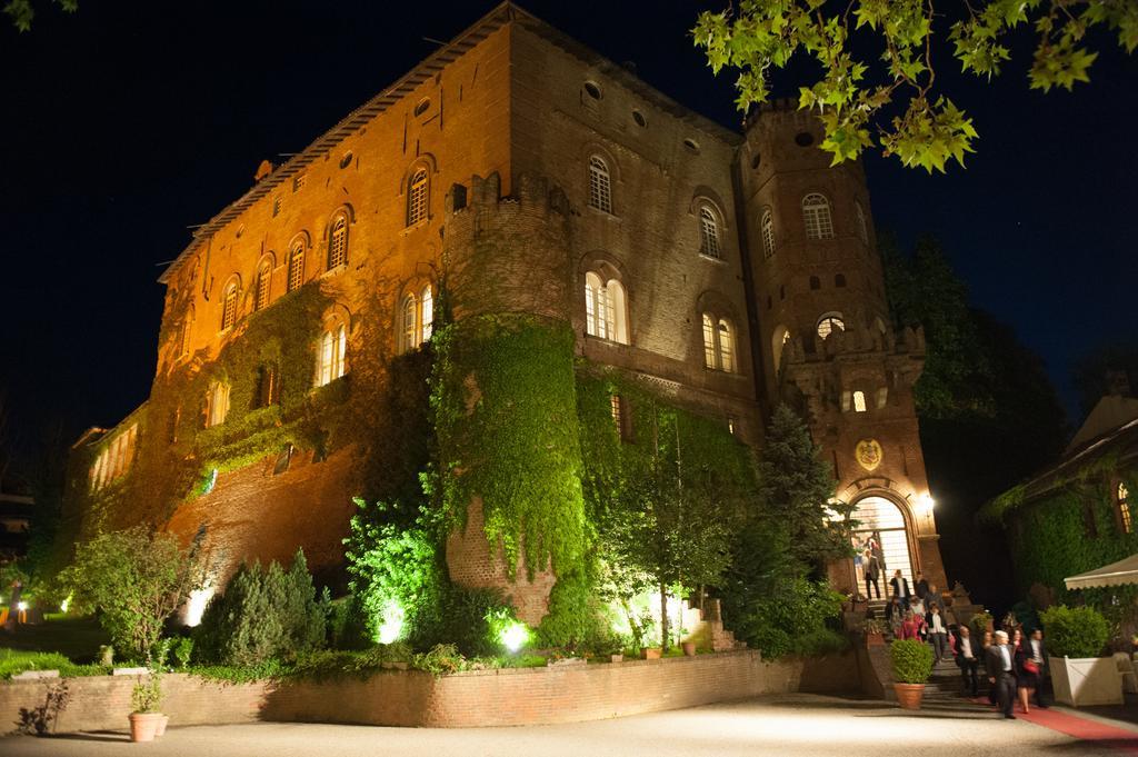 Отель Relais Del Castello Di Oviglio Экстерьер фото