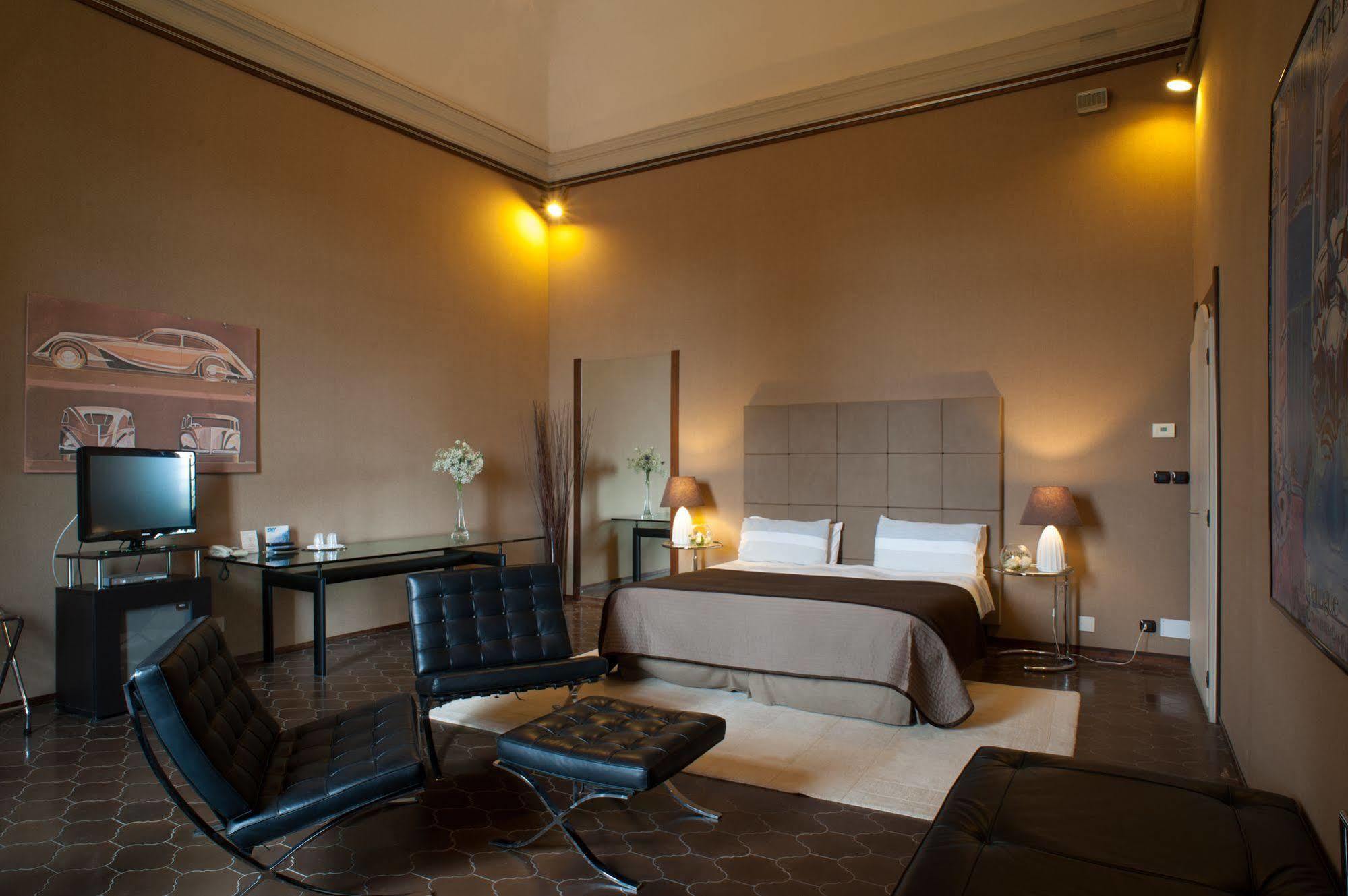 Отель Relais Del Castello Di Oviglio Экстерьер фото